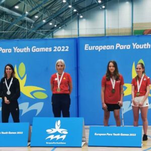 Două medalii de aur pentru România la Jocurile Europene Paralimpice de Tineret din Finlanda și o medalie de argint la IBSA Judo Grand Prix