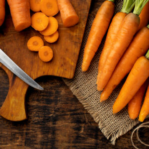Puterea ascunsă a morcovului în alimentația ta