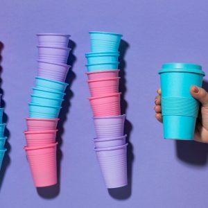 pahare din plastic reutilizabile
