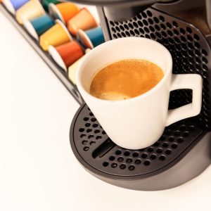 espressor cu capsule