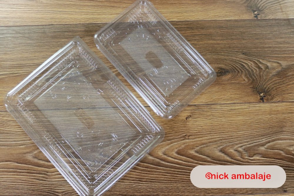 Caserole din plastic